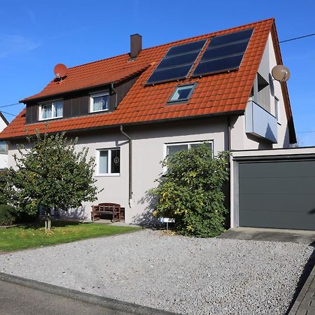 Ferienwohnung Albblick Holzmaden Экстерьер фото