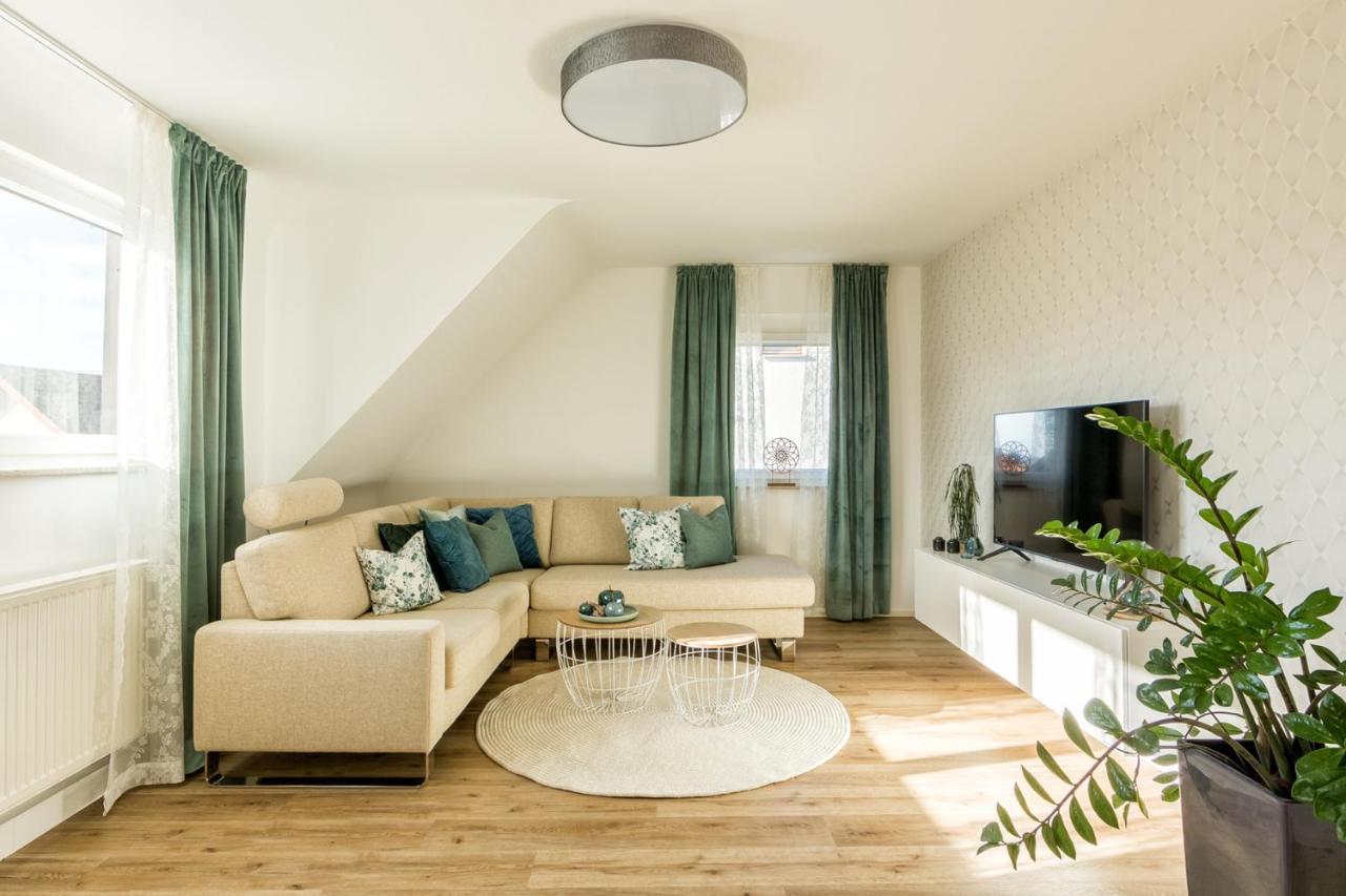 Ferienwohnung Albblick Holzmaden Экстерьер фото
