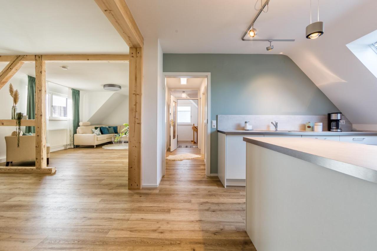 Ferienwohnung Albblick Holzmaden Экстерьер фото