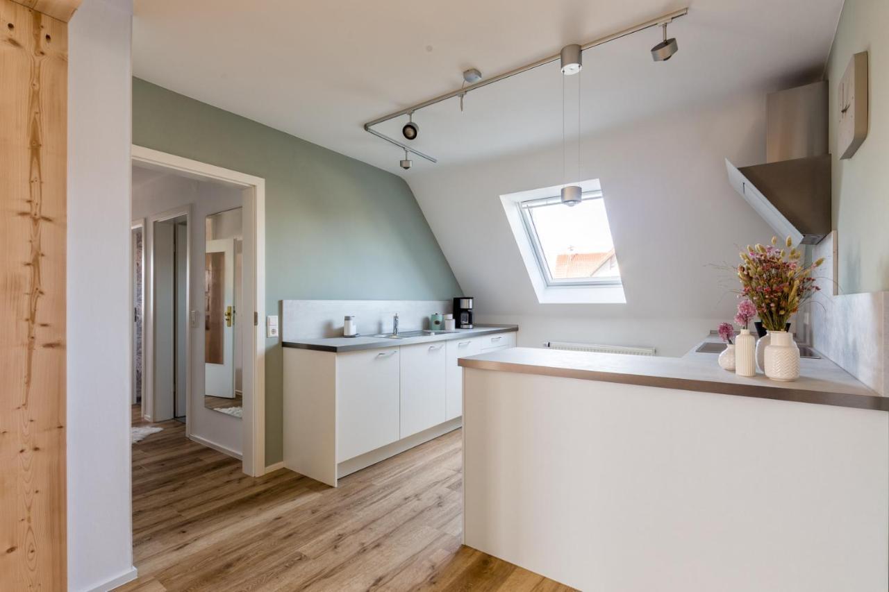 Ferienwohnung Albblick Holzmaden Экстерьер фото