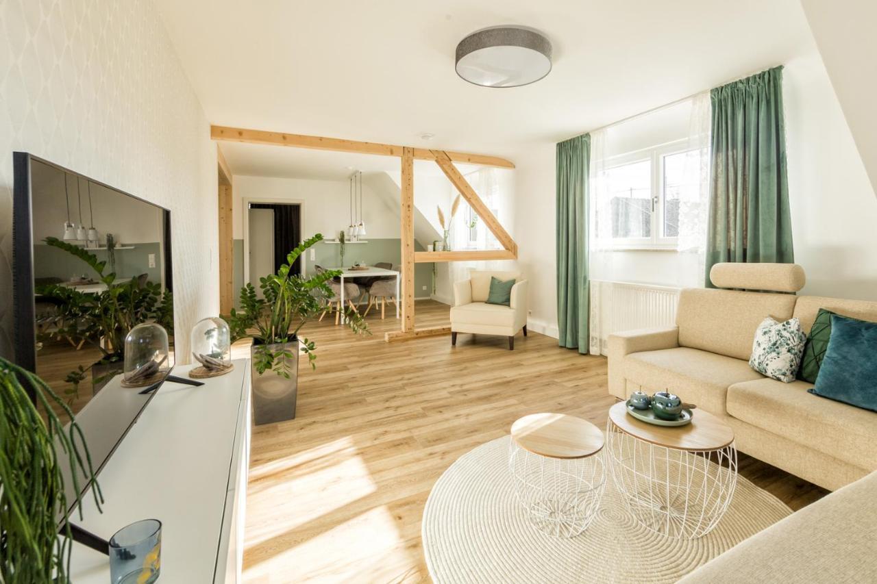 Ferienwohnung Albblick Holzmaden Экстерьер фото