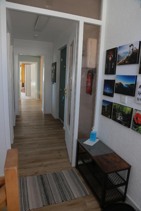 Ferienwohnung Albblick Holzmaden Экстерьер фото