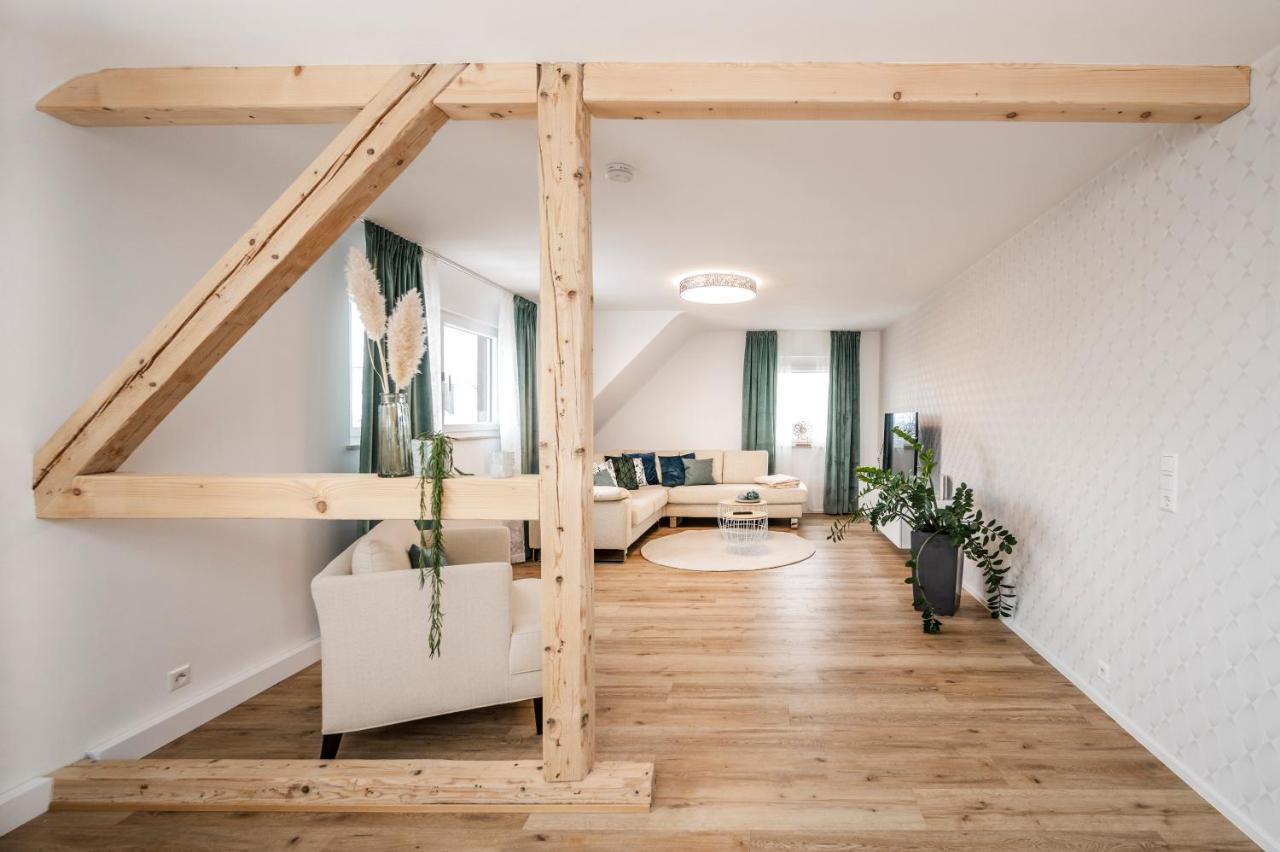 Ferienwohnung Albblick Holzmaden Экстерьер фото