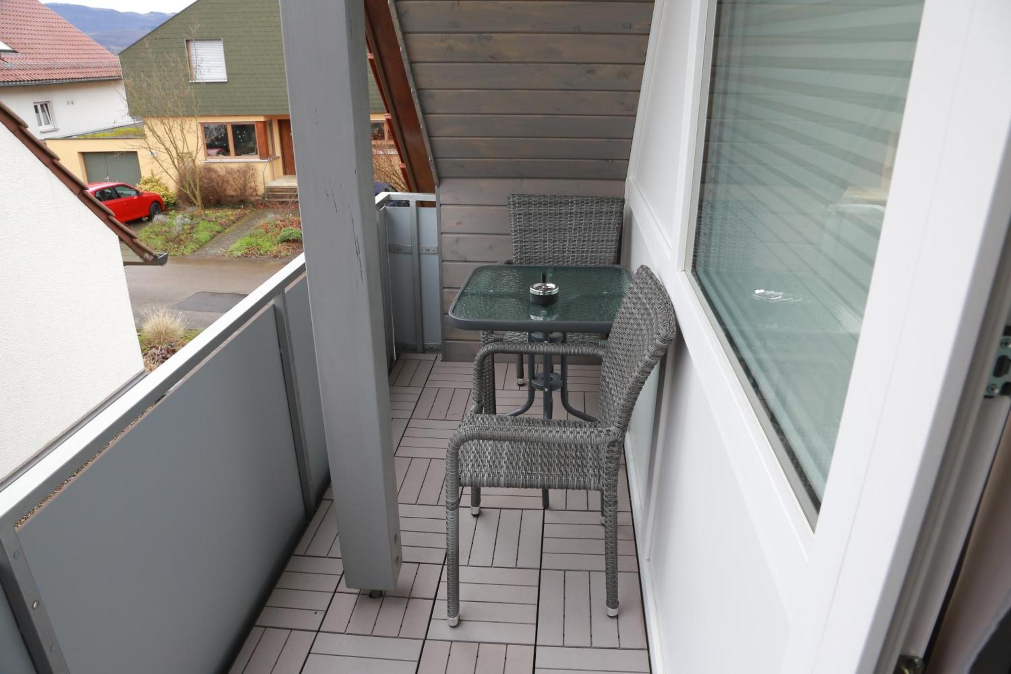 Ferienwohnung Albblick Holzmaden Экстерьер фото